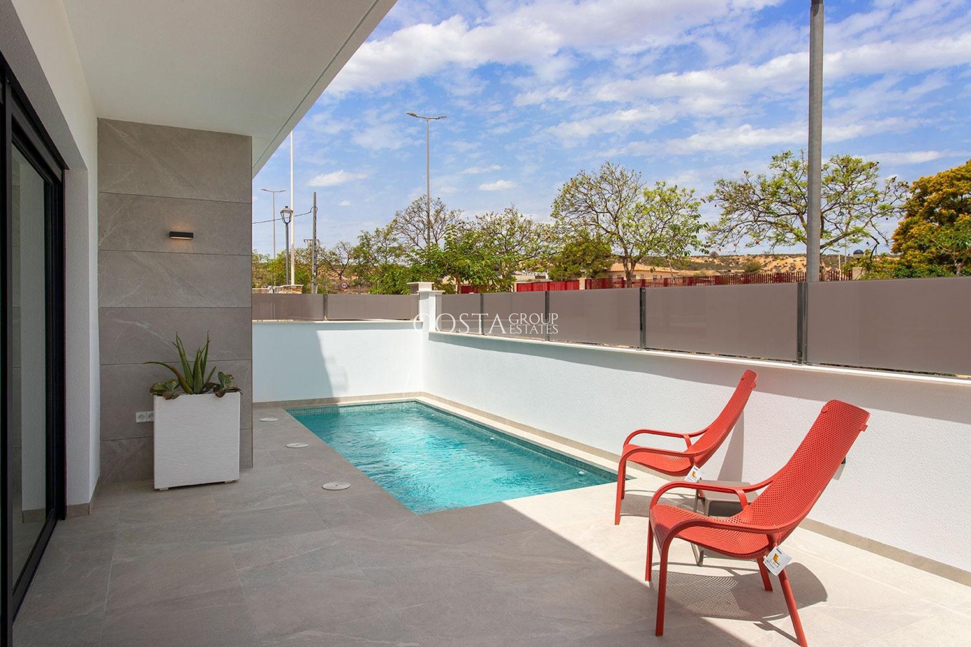 Nouvelle construction - Villa -
Sucina