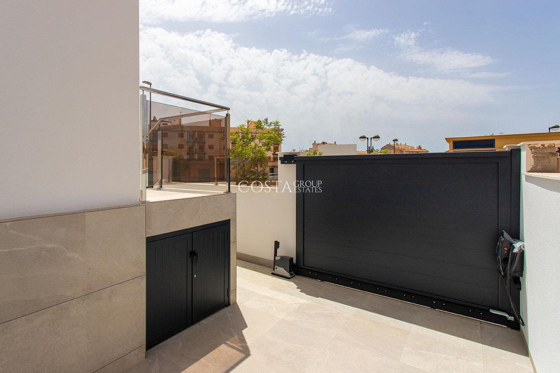 Nouvelle construction - Villa -
Sucina