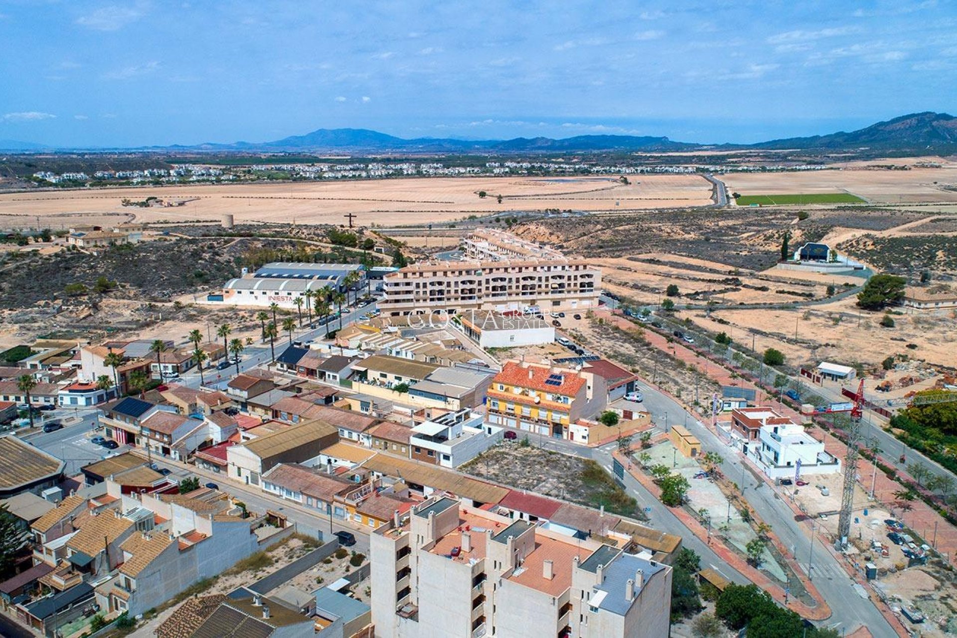 Nouvelle construction - Villa -
Sucina