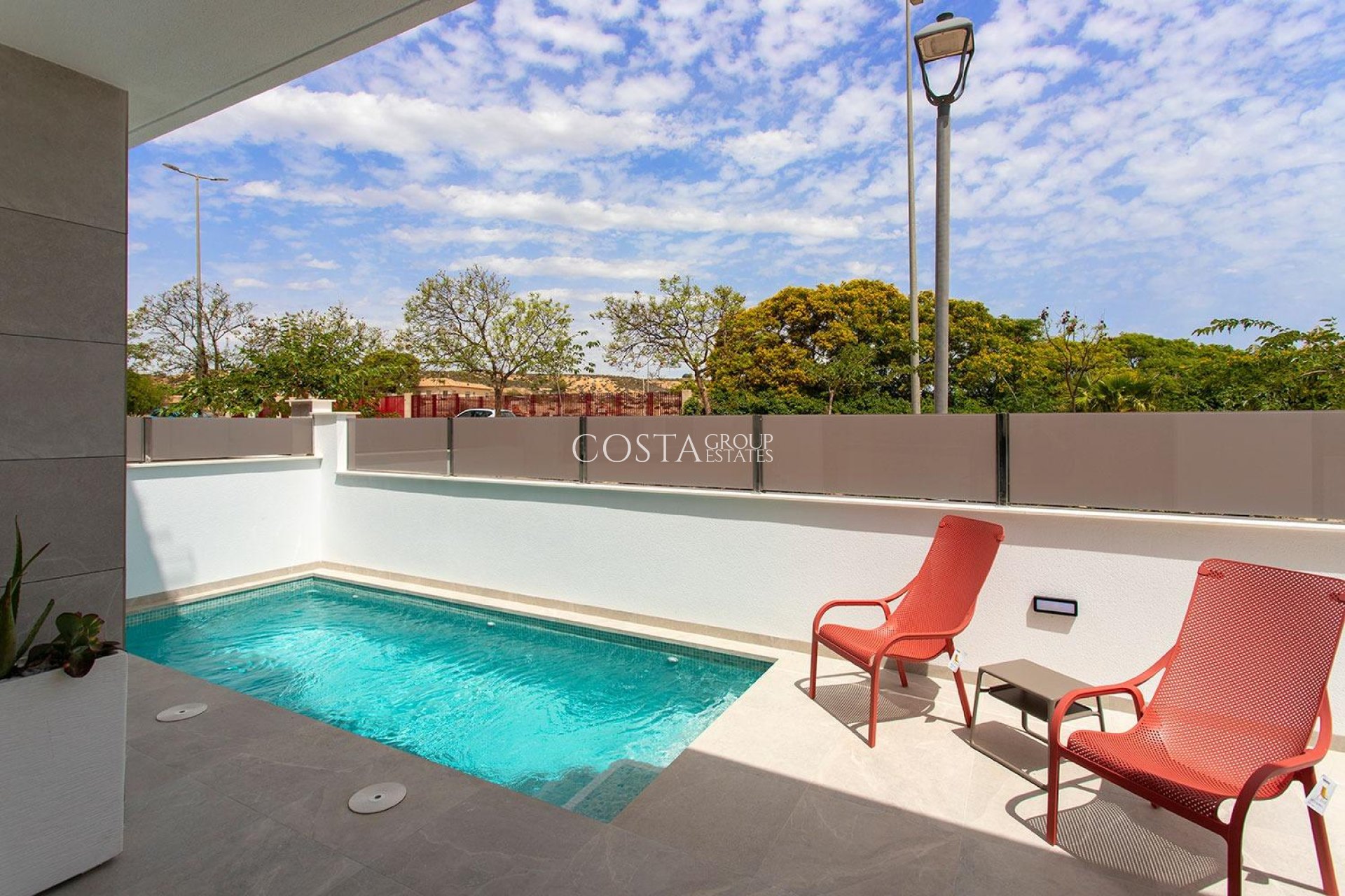 Nouvelle construction - Villa -
Sucina