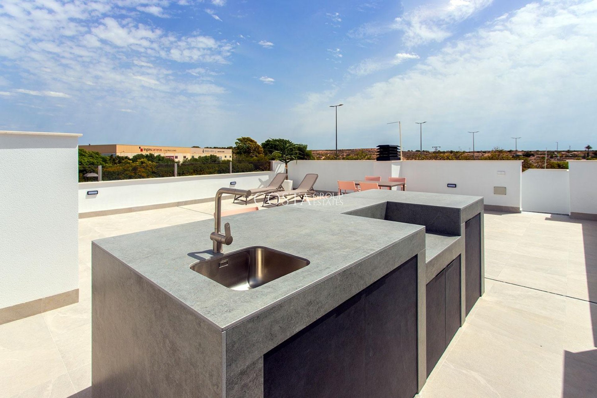 Nouvelle construction - Villa -
Sucina