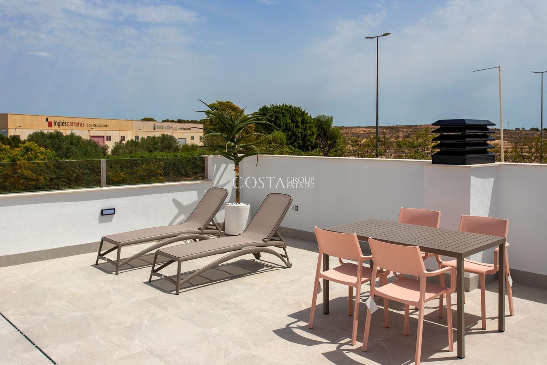 Nouvelle construction - Villa -
Sucina