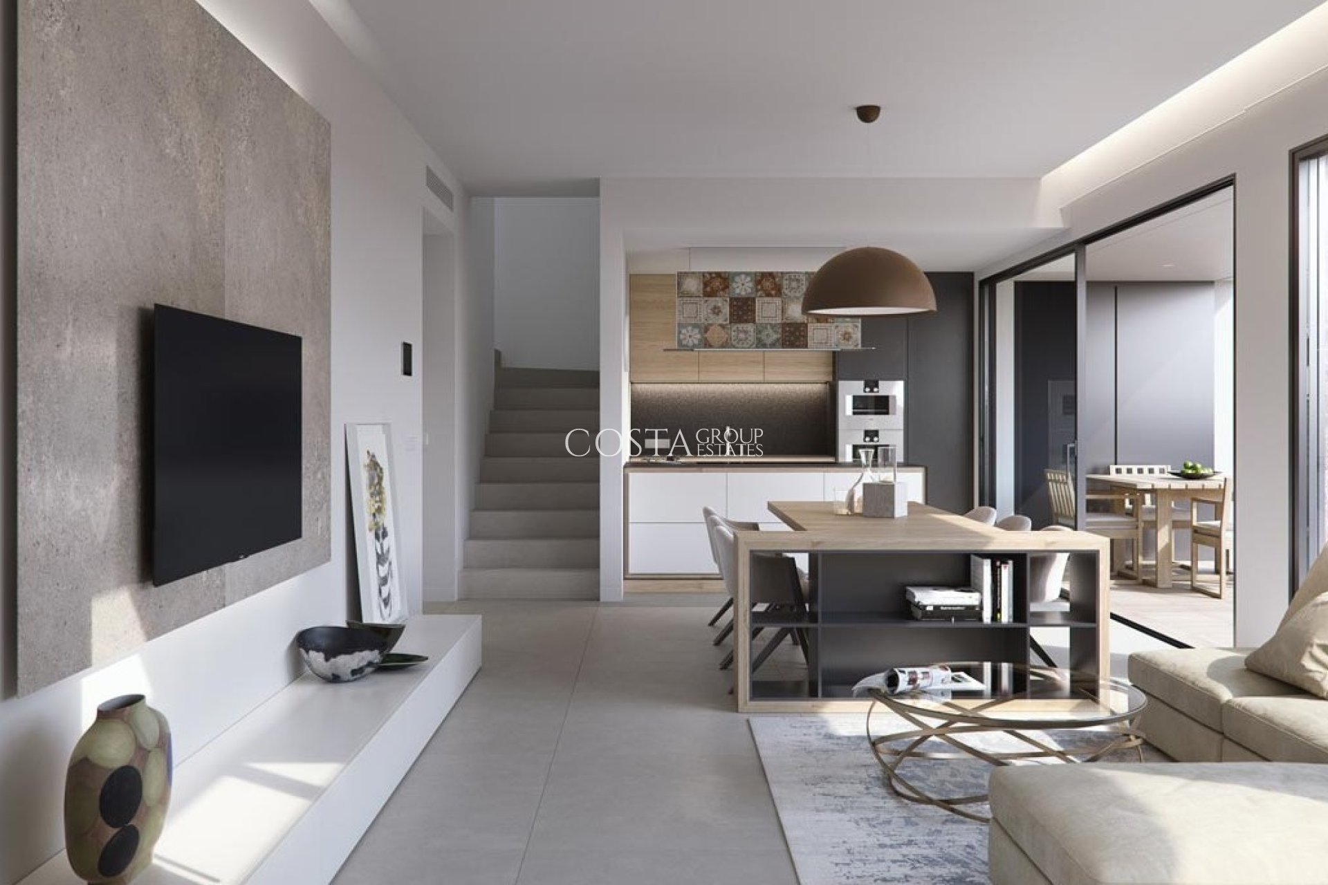 Nouvelle construction - Villa -
Torre de la Horadada