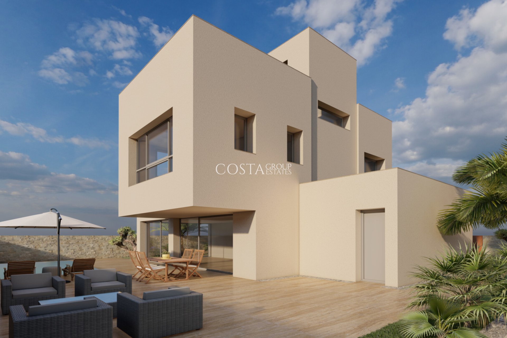 Nouvelle construction - Villa -
Torre de la Horadada