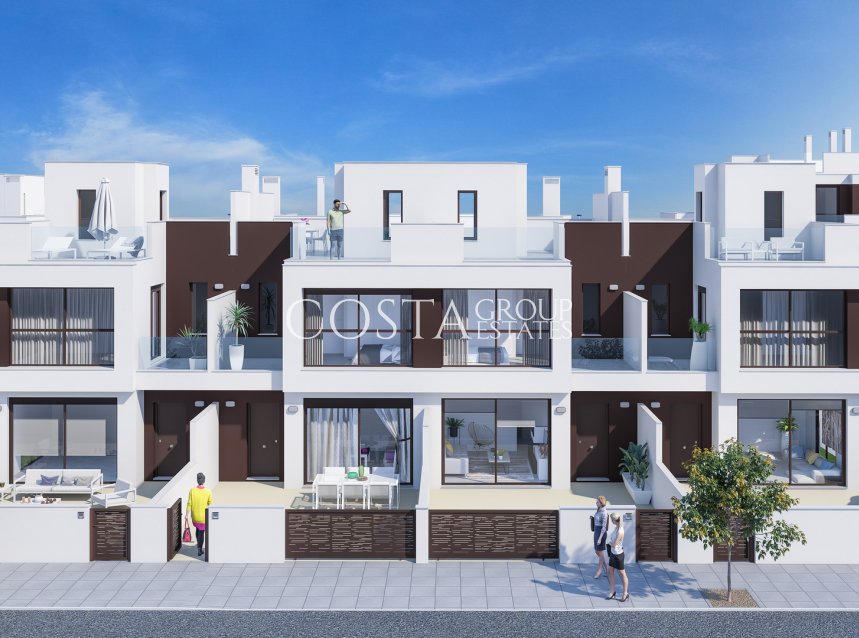 Nouvelle construction - Villa -
Torre de la Horadada