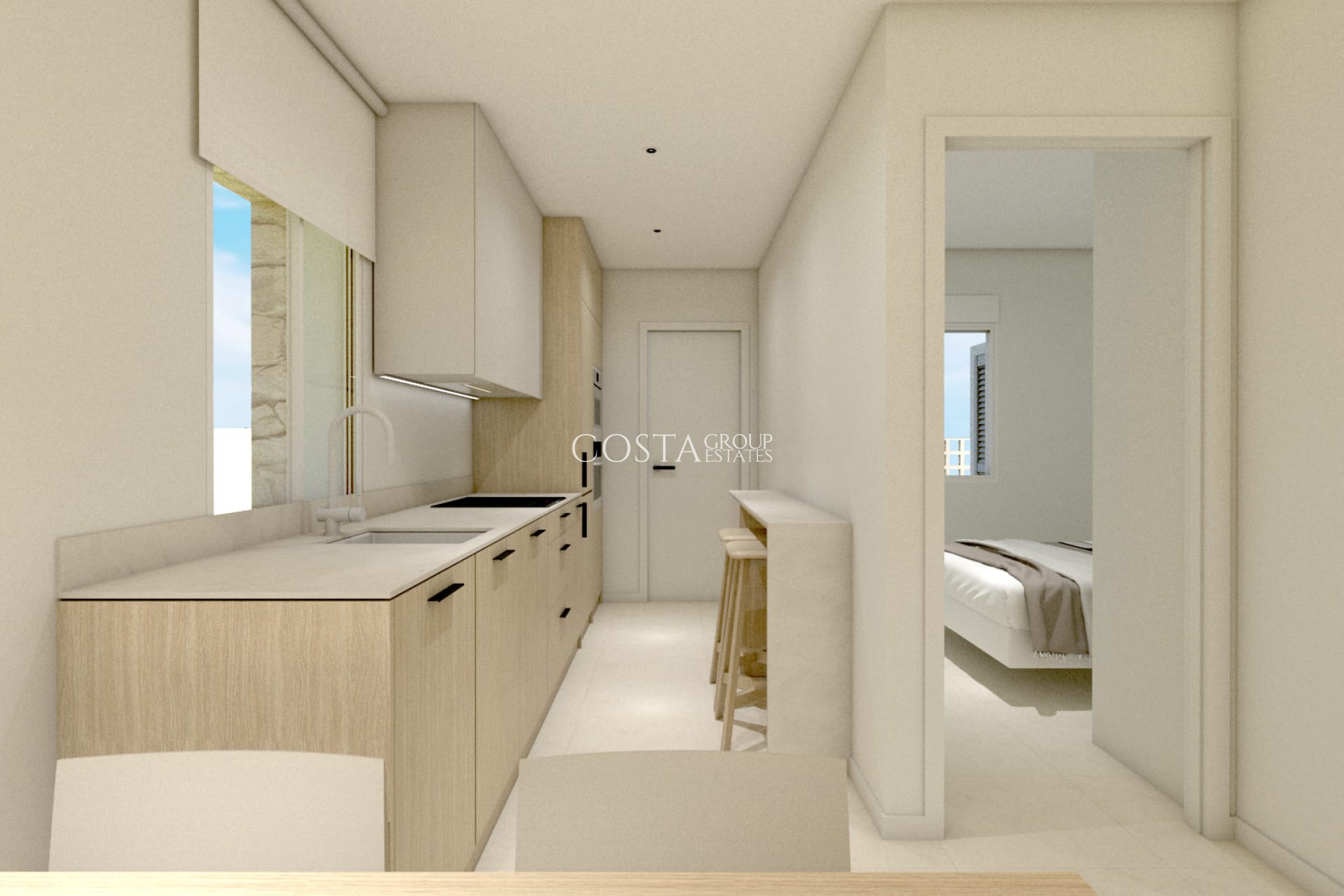 Nouvelle construction - Villa -
Torre de la Horadada