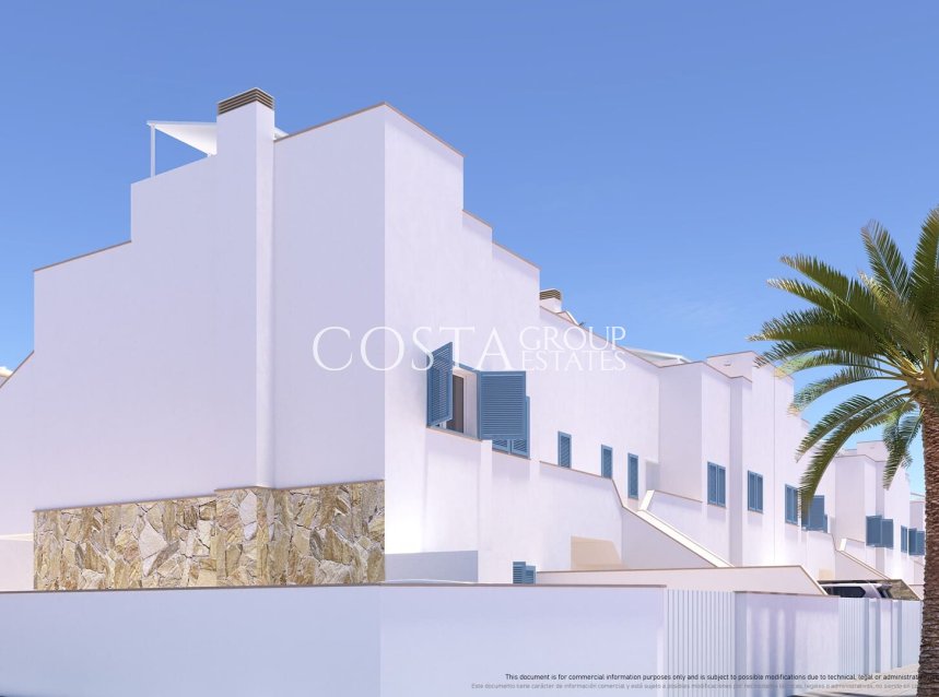 Nouvelle construction - Villa -
Torre de la Horadada