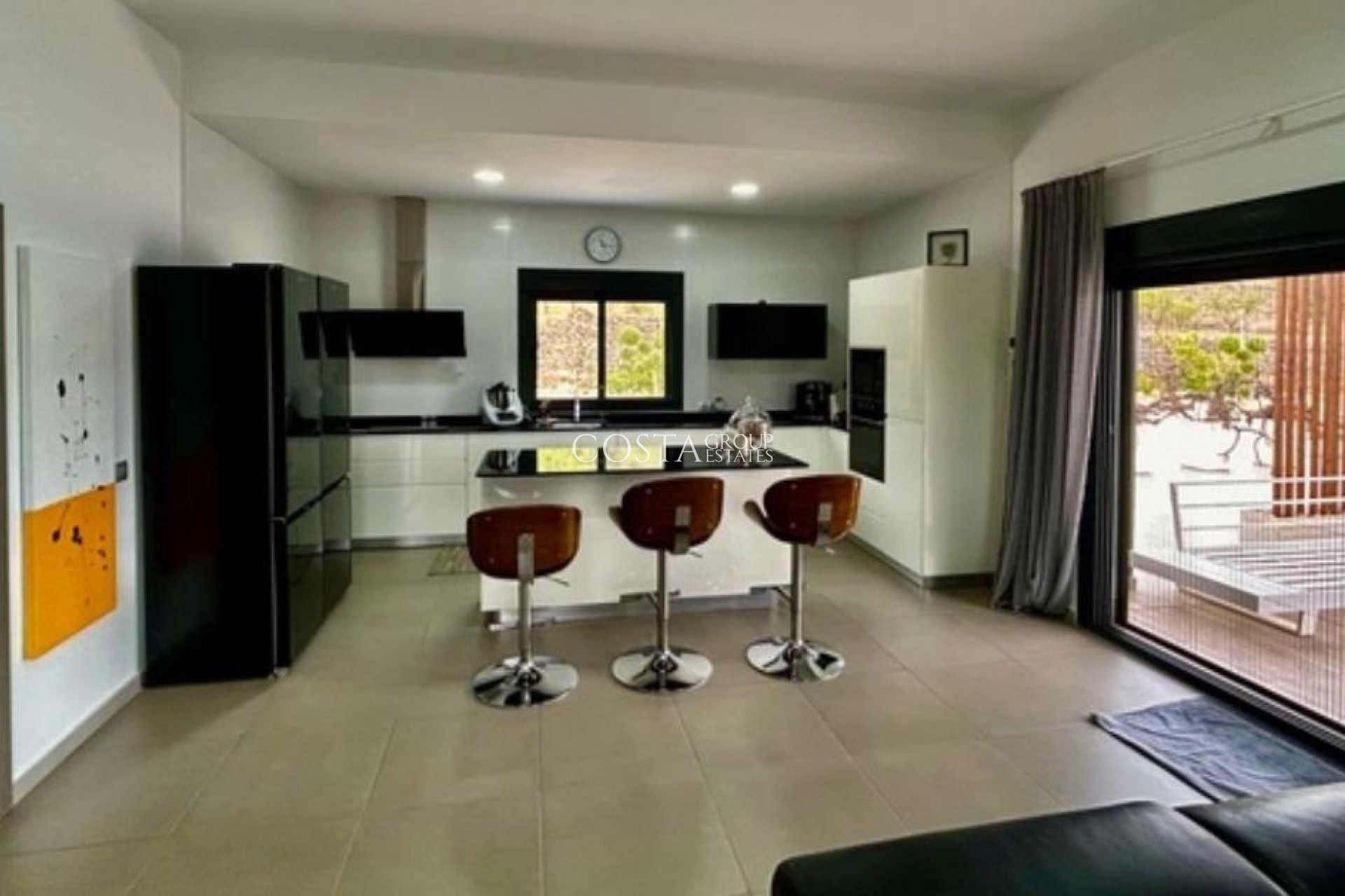 Nouvelle construction - Villa -
Torre del Rico