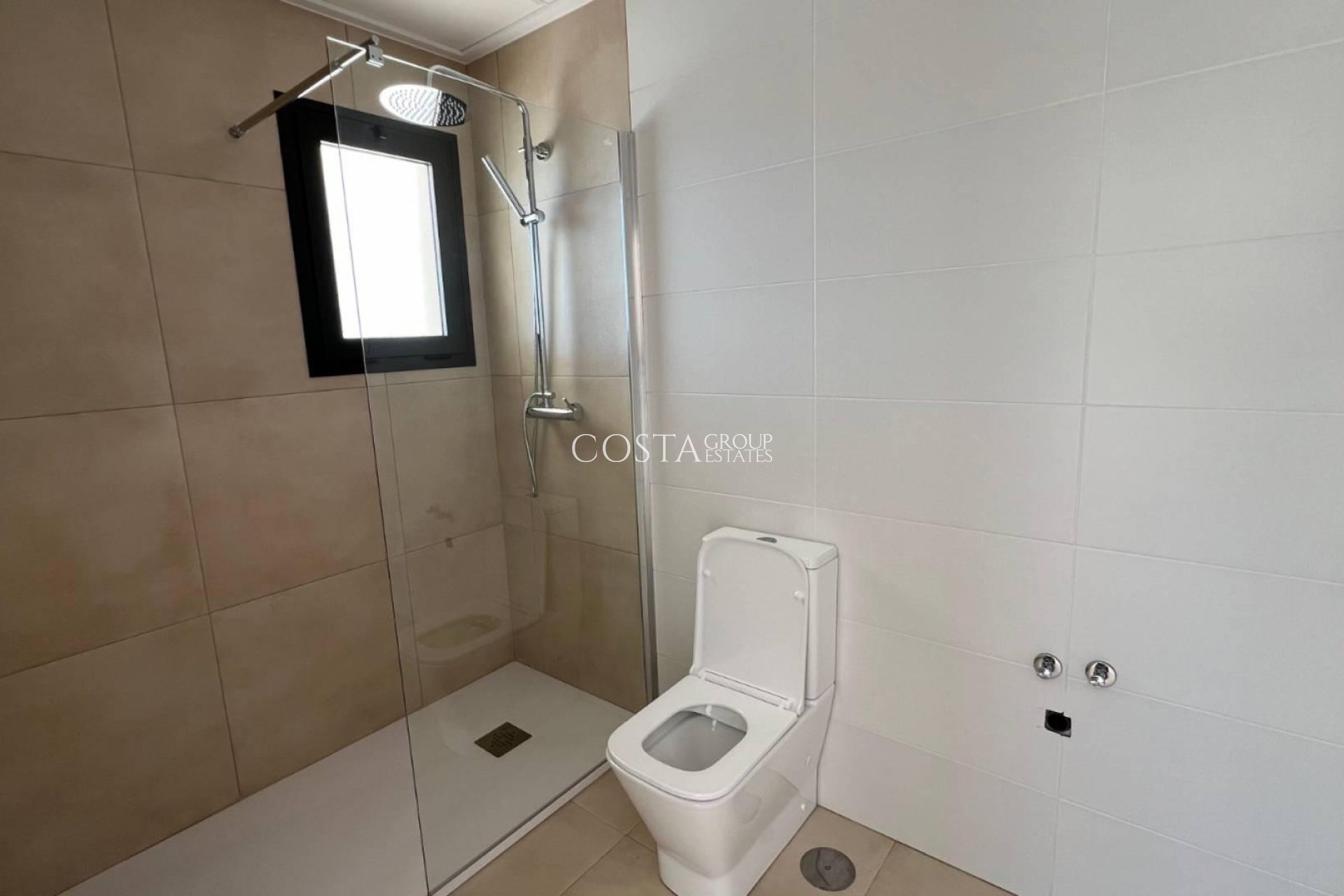 Nouvelle construction - Villa -
Torre del Rico