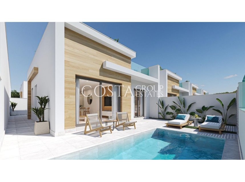 Nouvelle construction - Villa -
Torre Pacheco - El Jimenado