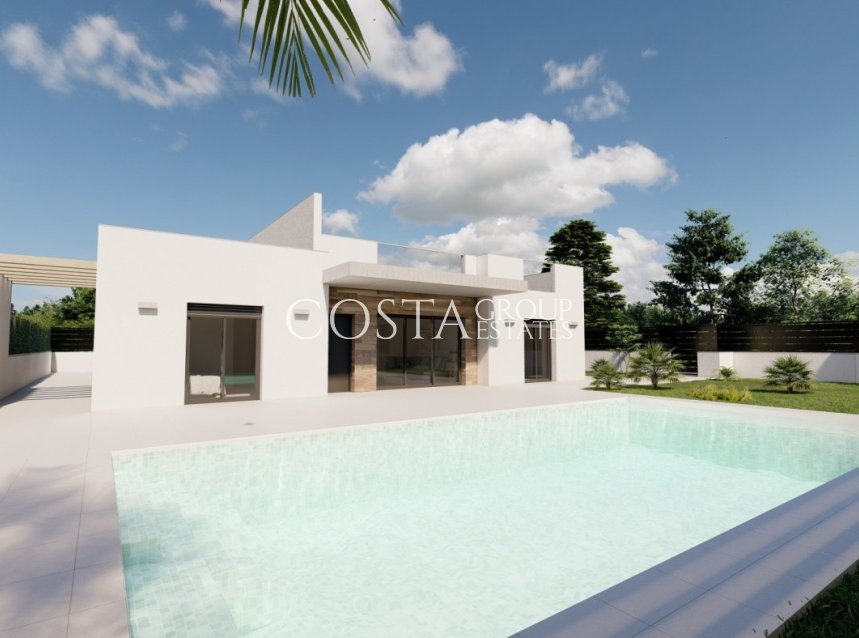 Nouvelle construction - Villa -
Torre Pacheco - Roldán