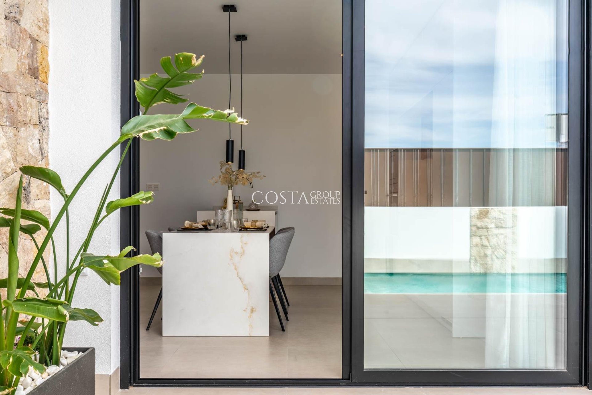 Nouvelle construction - Villa -
Torre Pacheco - Roldán