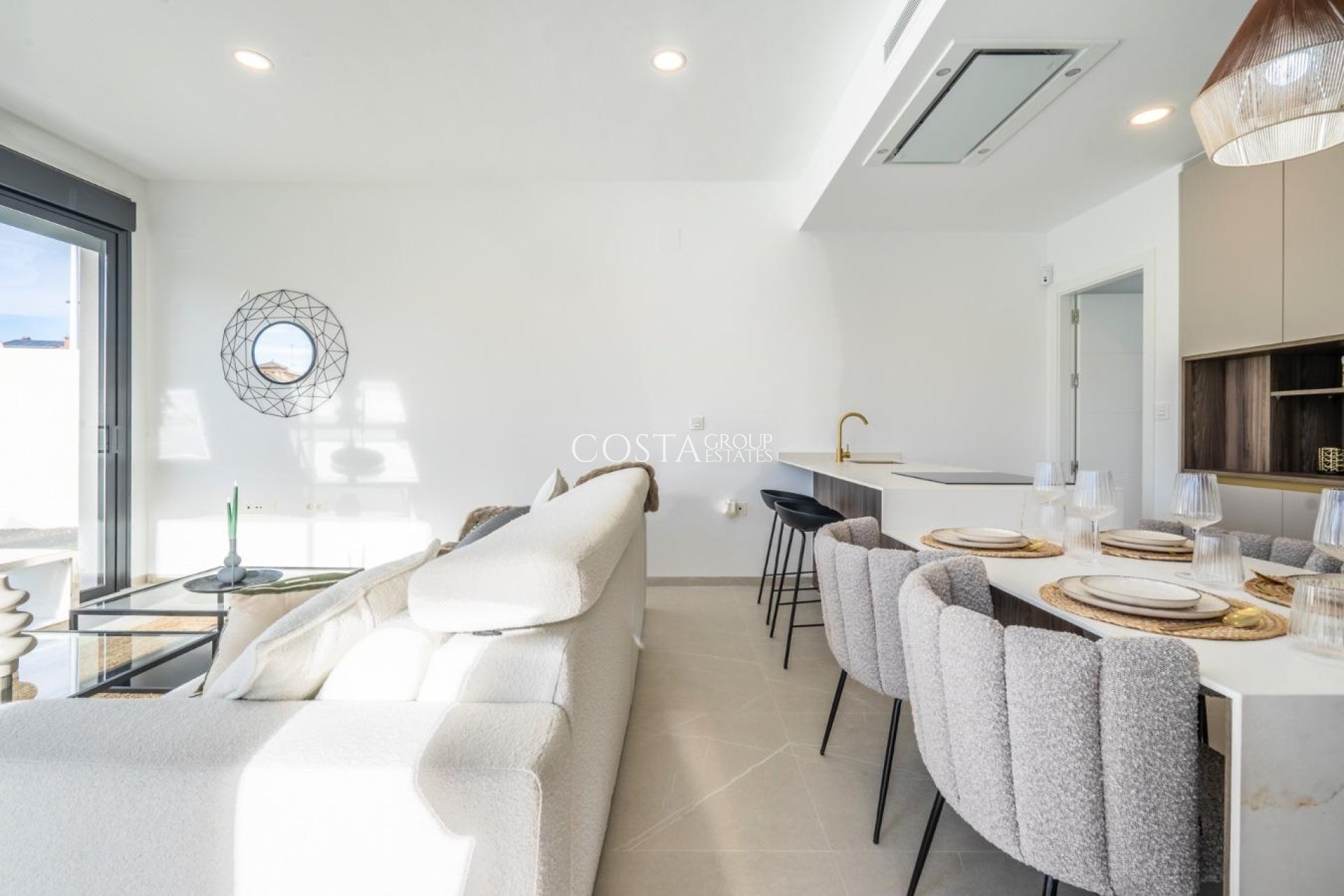 Nouvelle construction - Villa -
Torre Pacheco - Roldán