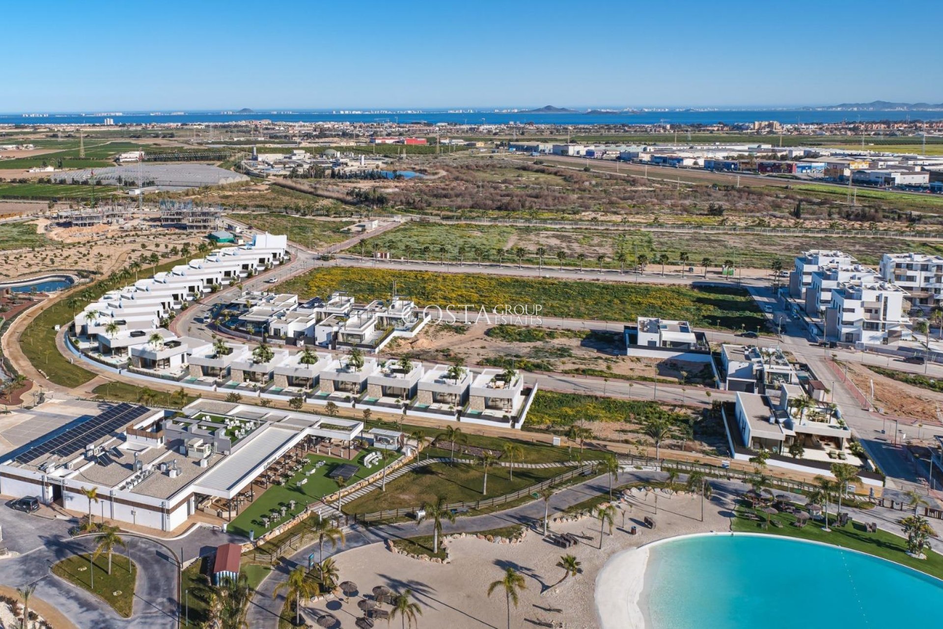 Nouvelle construction - Villa -
Torre Pacheco - Santa Rosalia Lake And Life Resort