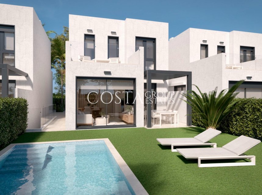 Nouvelle construction - Villa -
Torre Pacheco - Santa Rosalia Lake And Life Resort