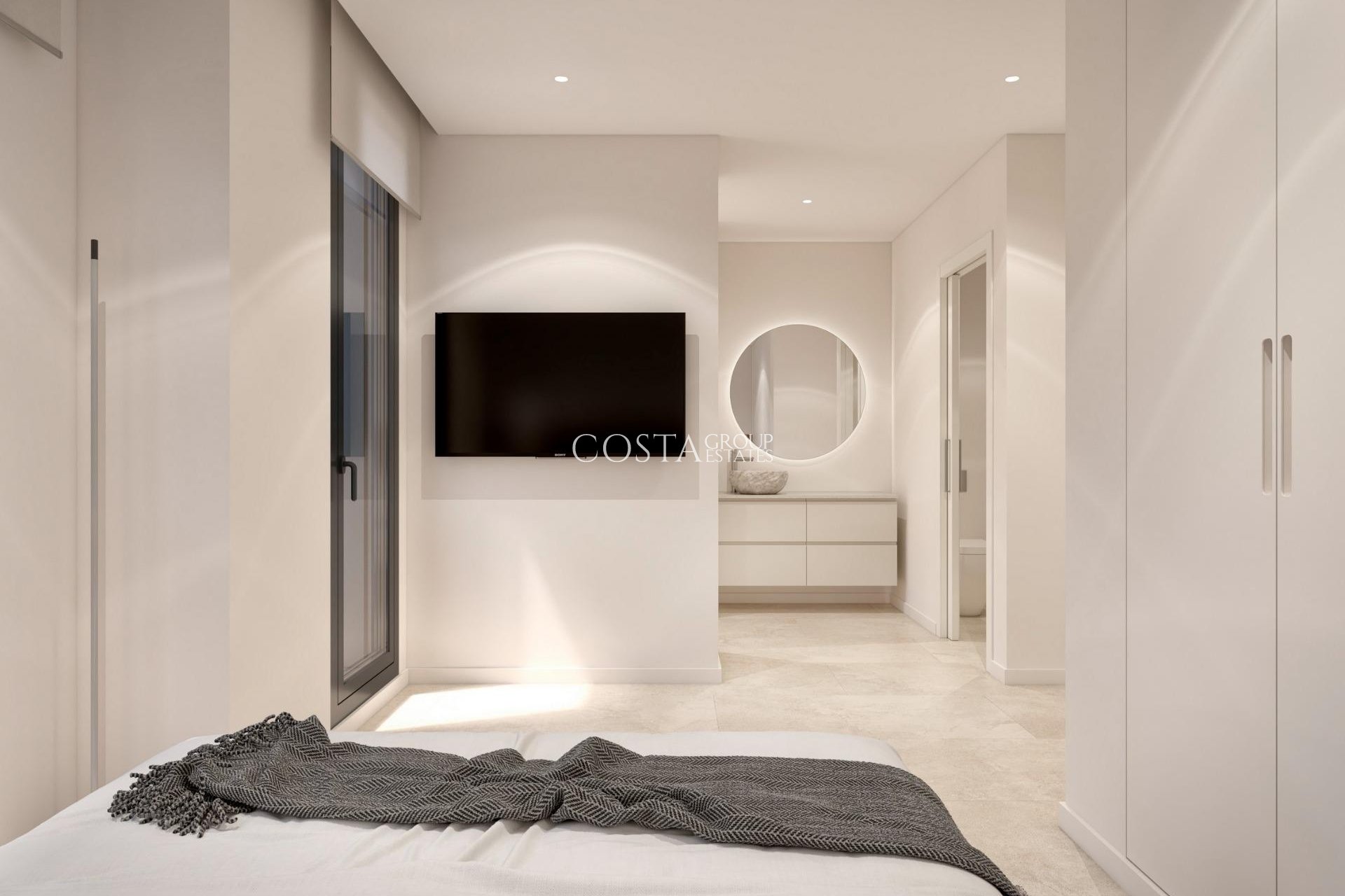 Nouvelle construction - Villa -
Torre Pacheco - Santa Rosalia Lake And Life Resort