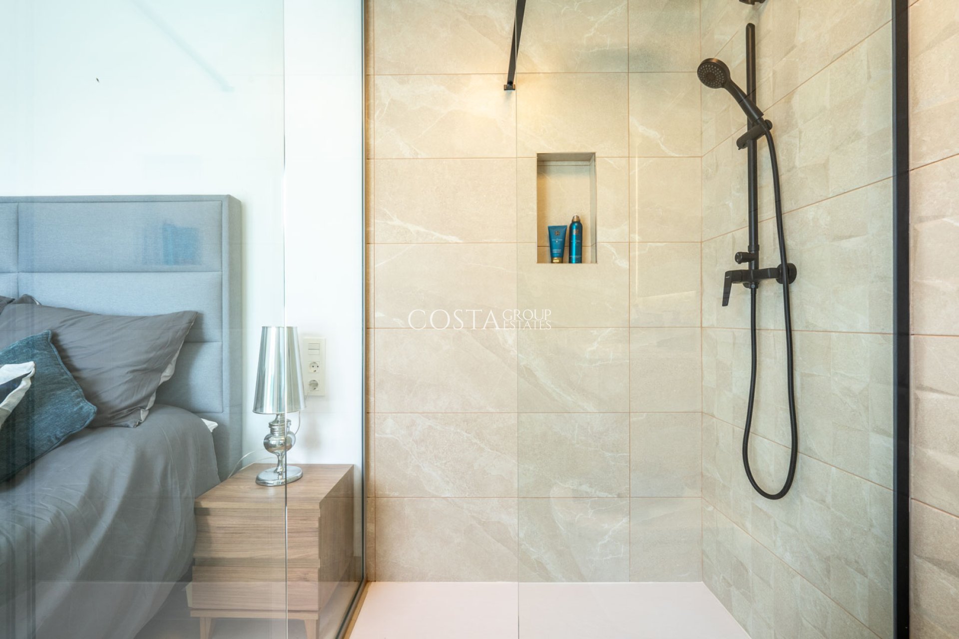 Nouvelle construction - Villa -
Torre-Pacheco