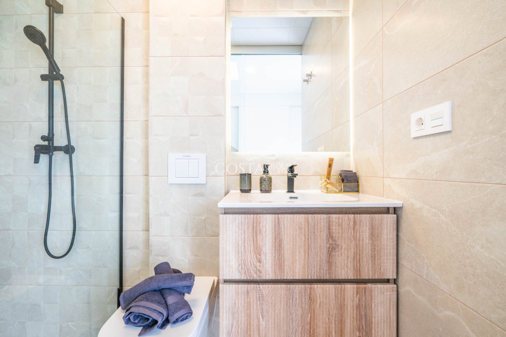 Nouvelle construction - Villa -
Torre-Pacheco