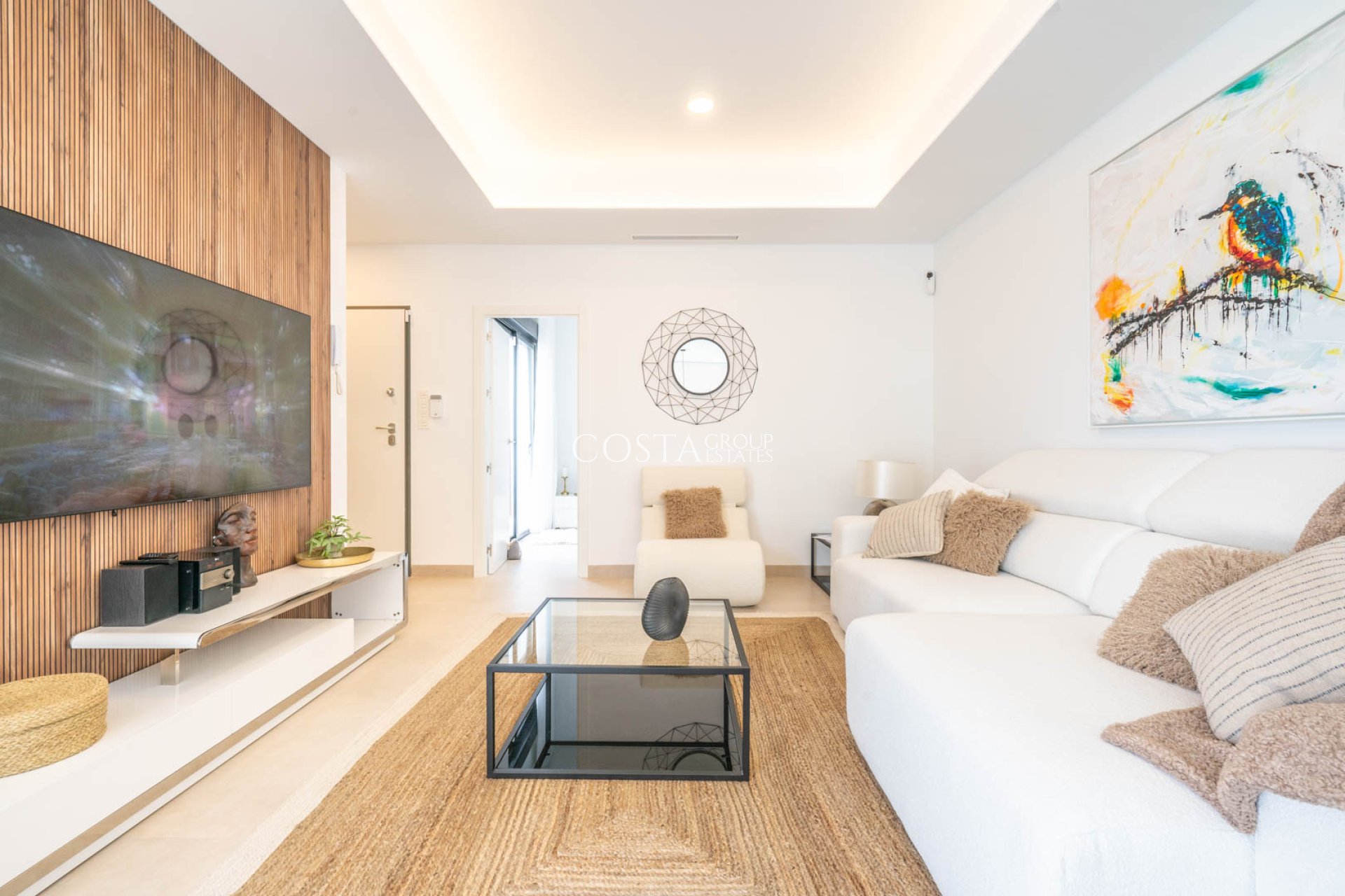 Nouvelle construction - Villa -
Torre-Pacheco