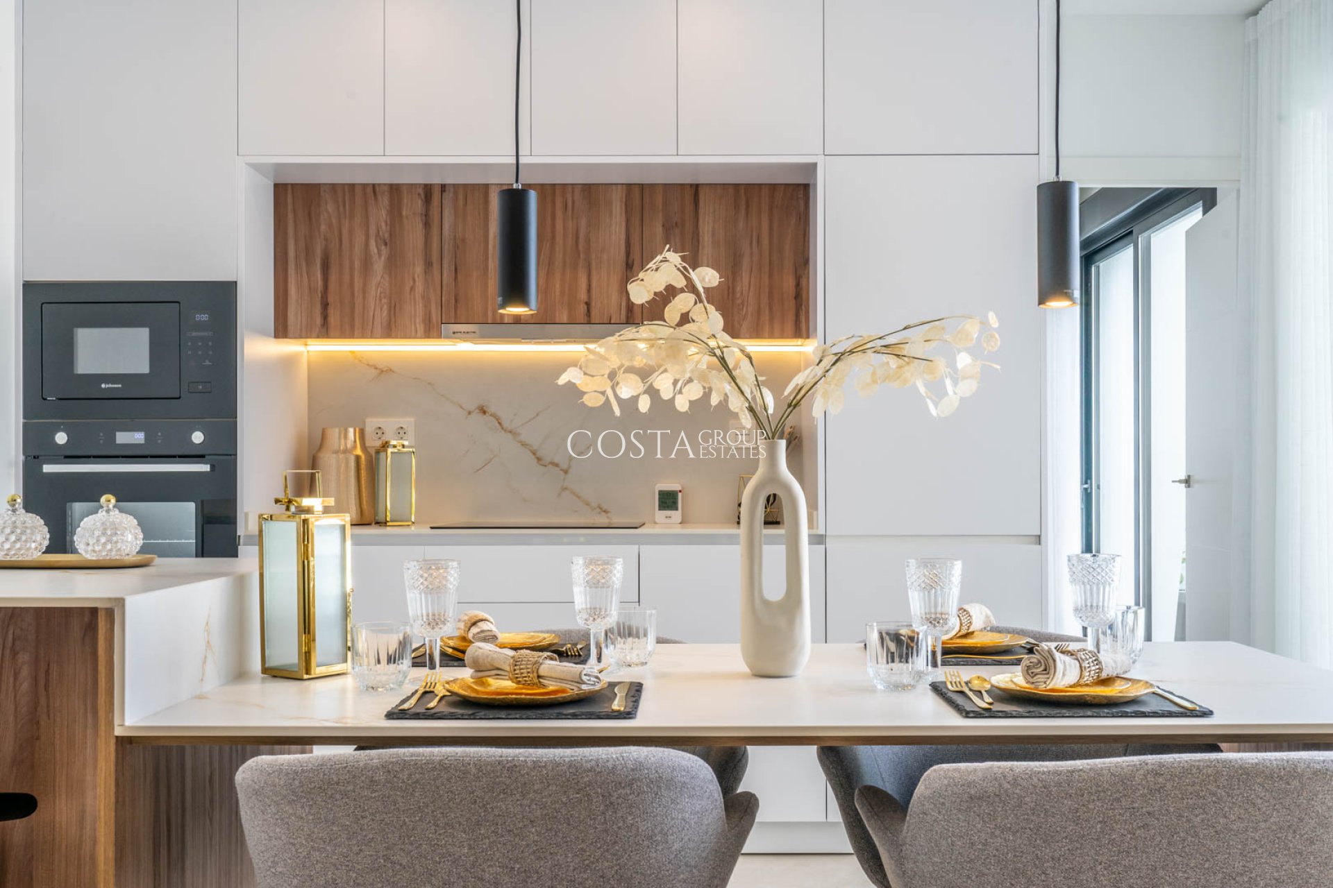 Nouvelle construction - Villa -
Torre-Pacheco