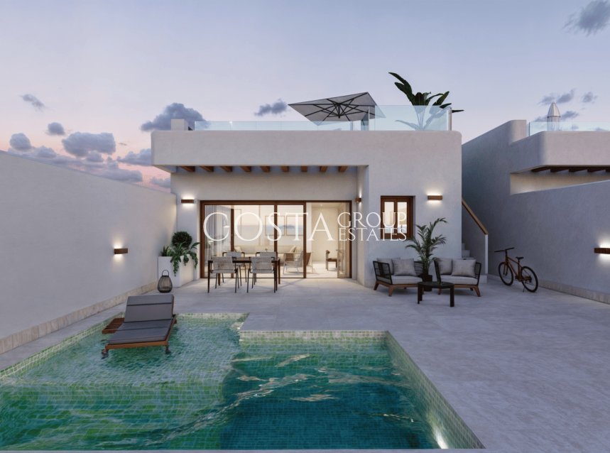 Nouvelle construction - Villa -
Torre-Pacheco