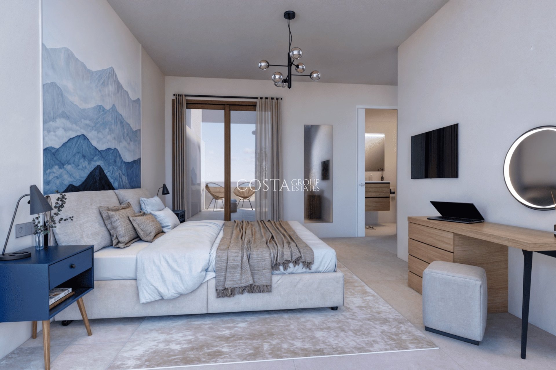 Nouvelle construction - Villa -
Torre-Pacheco