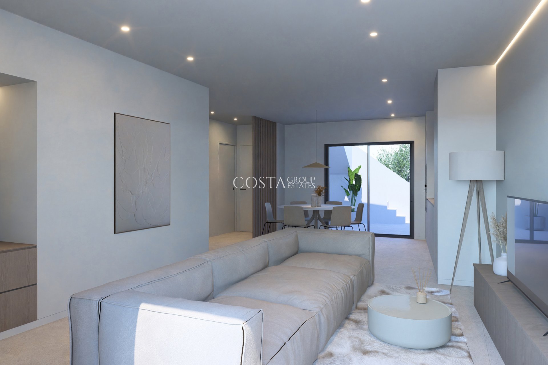 Nouvelle construction - Villa -
Torre-Pacheco