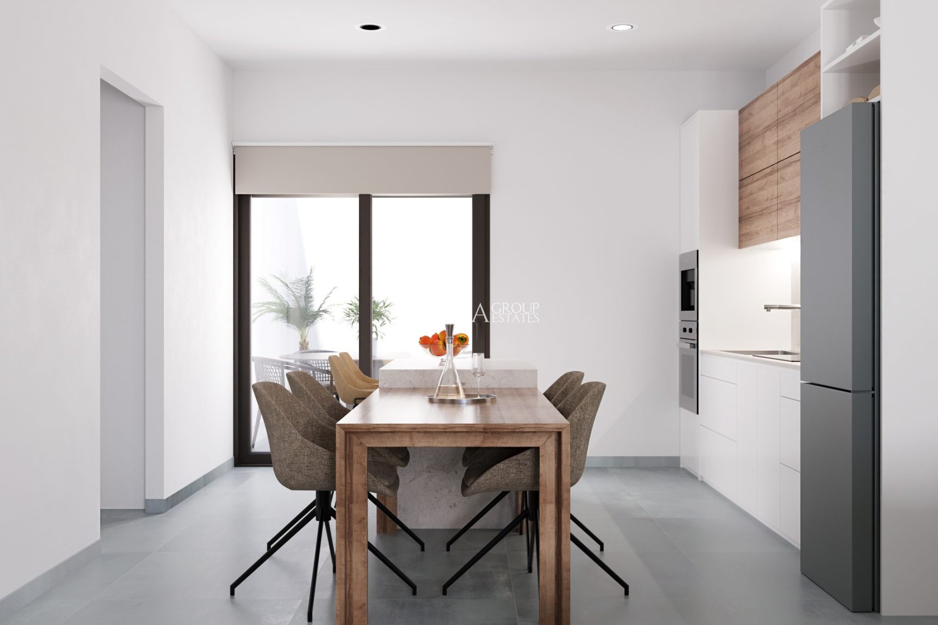 Nouvelle construction - Villa -
Torre-Pacheco
