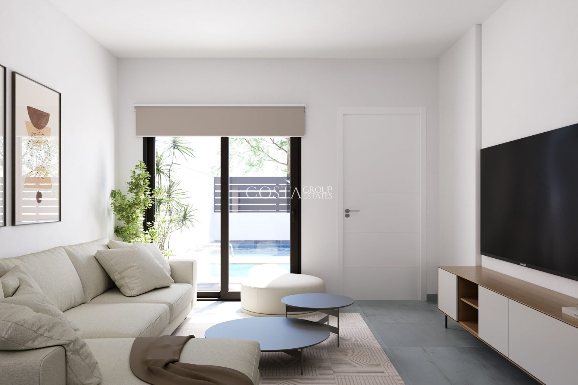 Nouvelle construction - Villa -
Torre-Pacheco