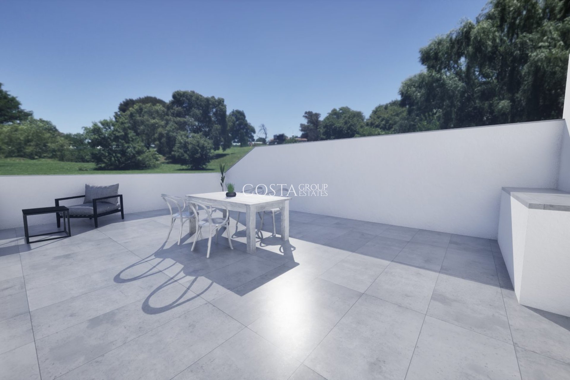 Nouvelle construction - Villa -
Torre-Pacheco