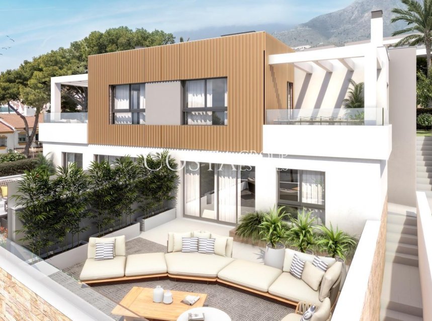Nouvelle construction - Villa -
Torremolinos - Montemar