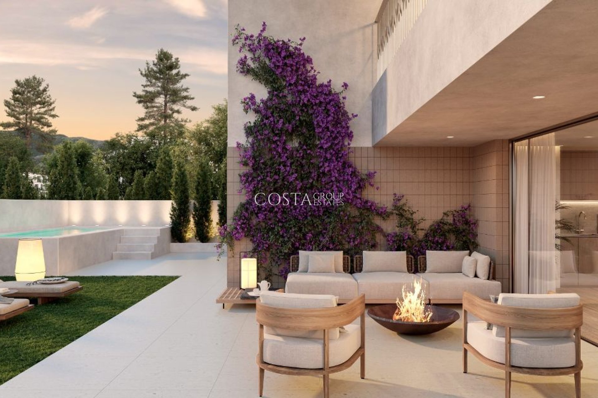 Nouvelle construction - Villa -
Torremolinos