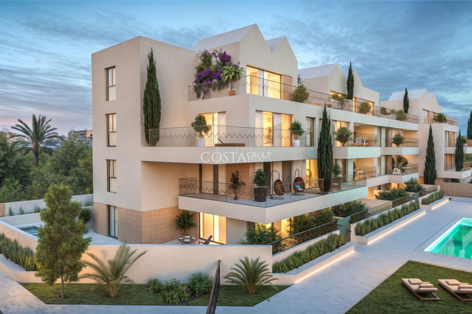Nouvelle construction - Villa -
Torremolinos