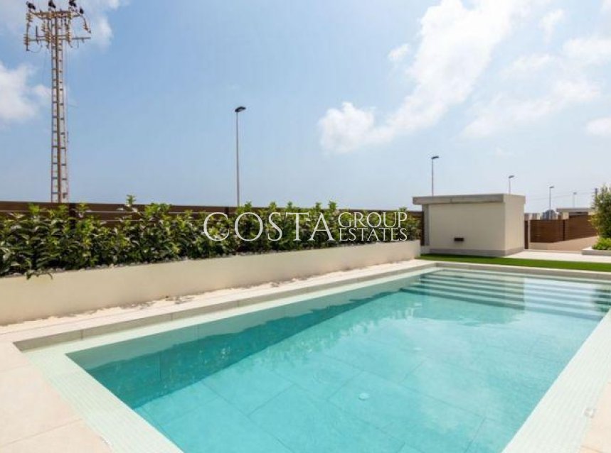 Nouvelle construction - Villa -
Torrevieja - Los Altos