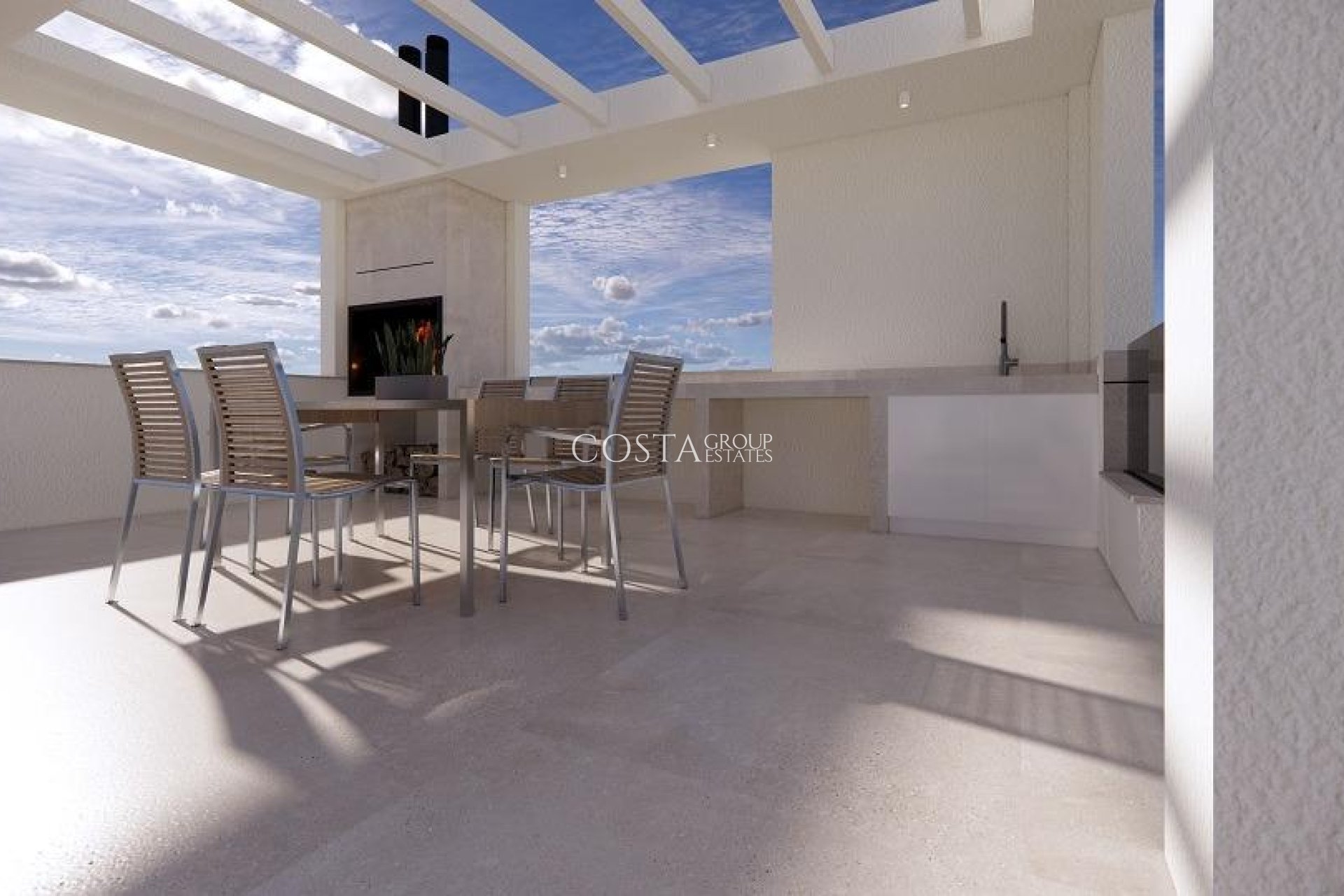 Nouvelle construction - Villa -
Torrevieja - San Luis