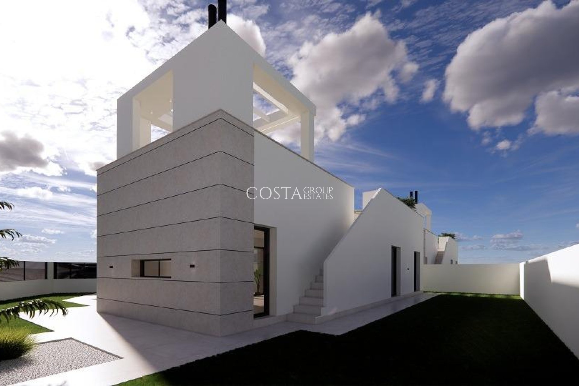 Nouvelle construction - Villa -
Torrevieja - San Luis