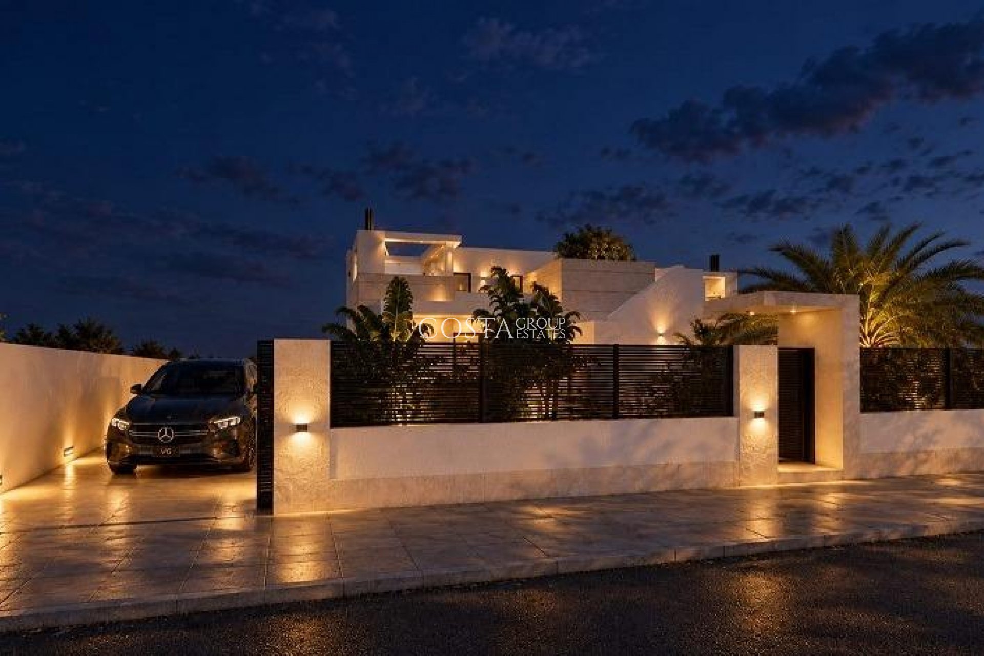 Nouvelle construction - Villa -
Torrevieja - San Luis
