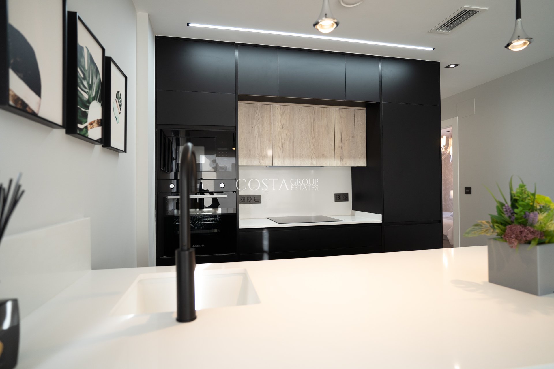 Nouvelle construction - Villa -
Torrevieja