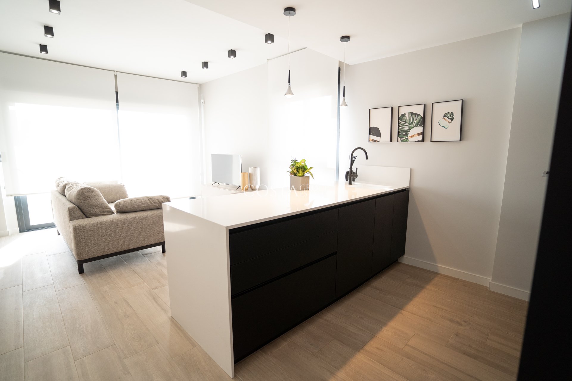 Nouvelle construction - Villa -
Torrevieja
