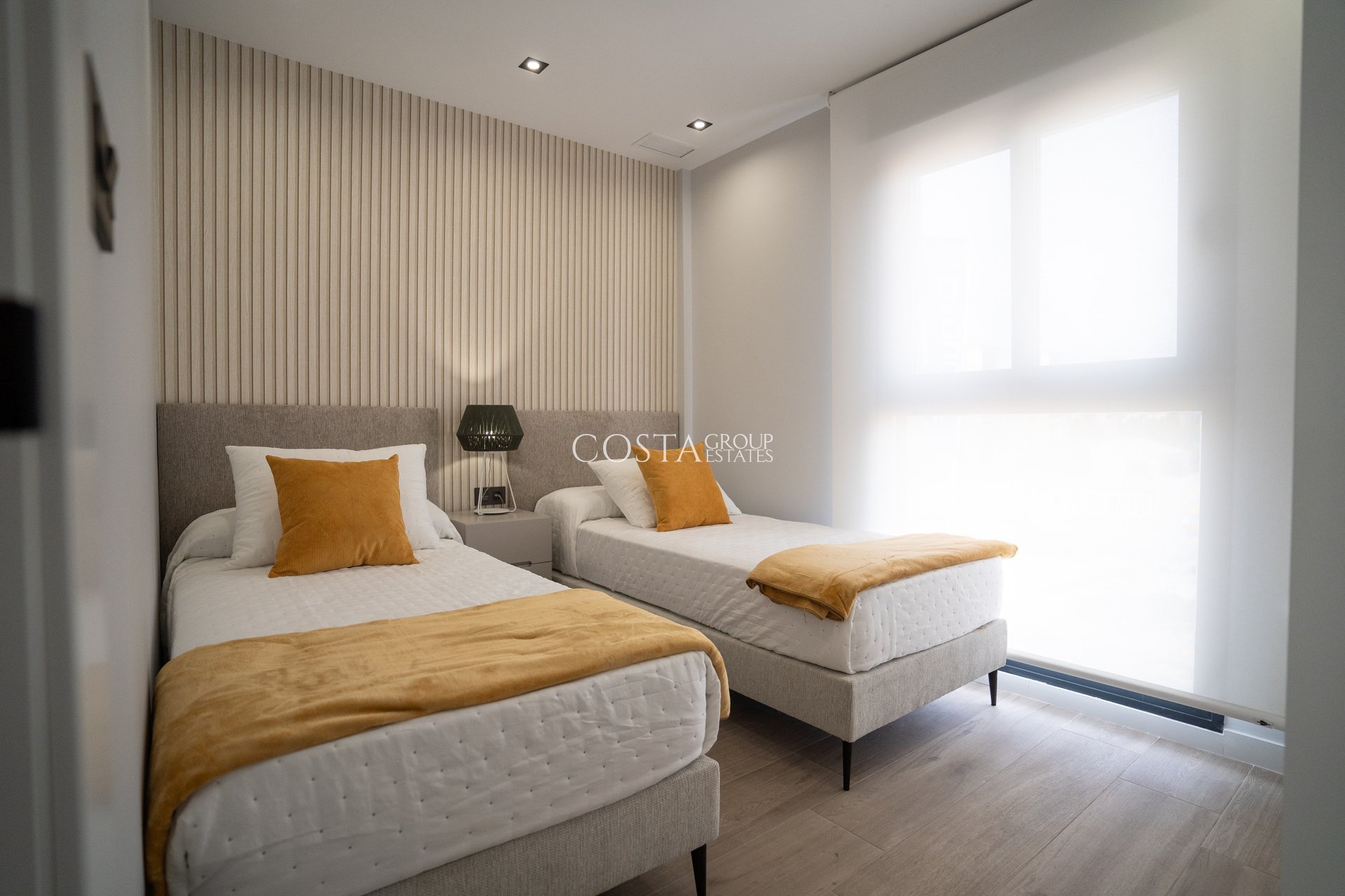 Nouvelle construction - Villa -
Torrevieja