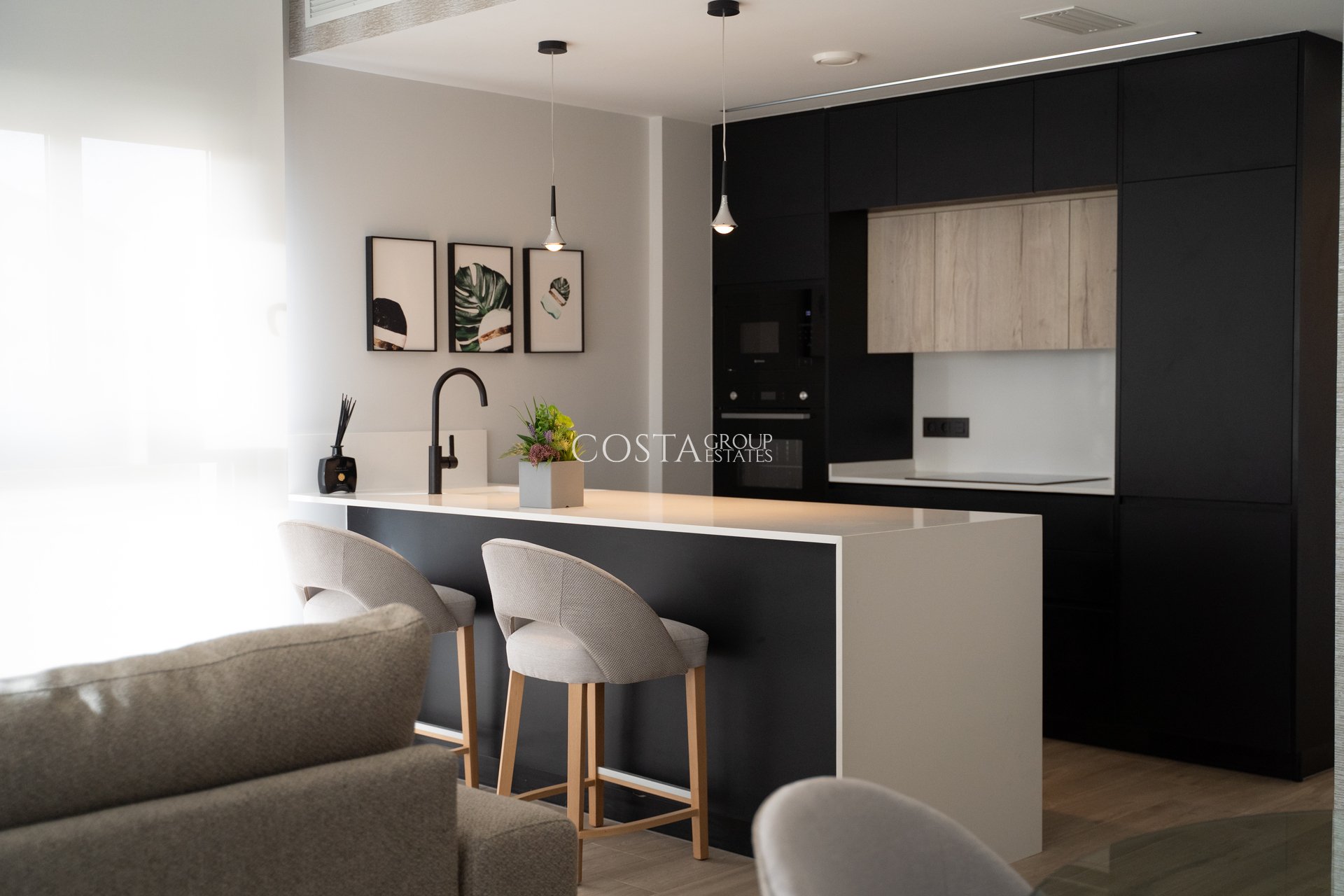 Nouvelle construction - Villa -
Torrevieja