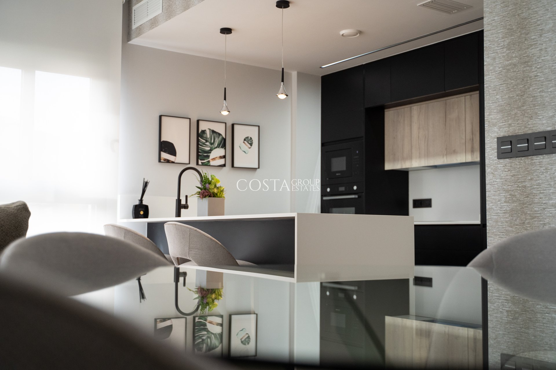 Nouvelle construction - Villa -
Torrevieja