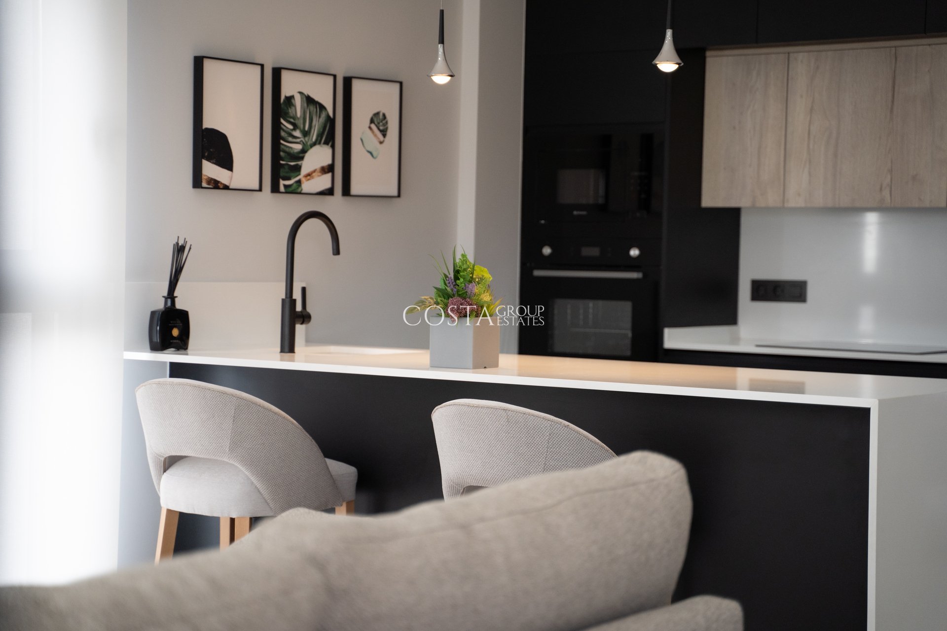 Nouvelle construction - Villa -
Torrevieja
