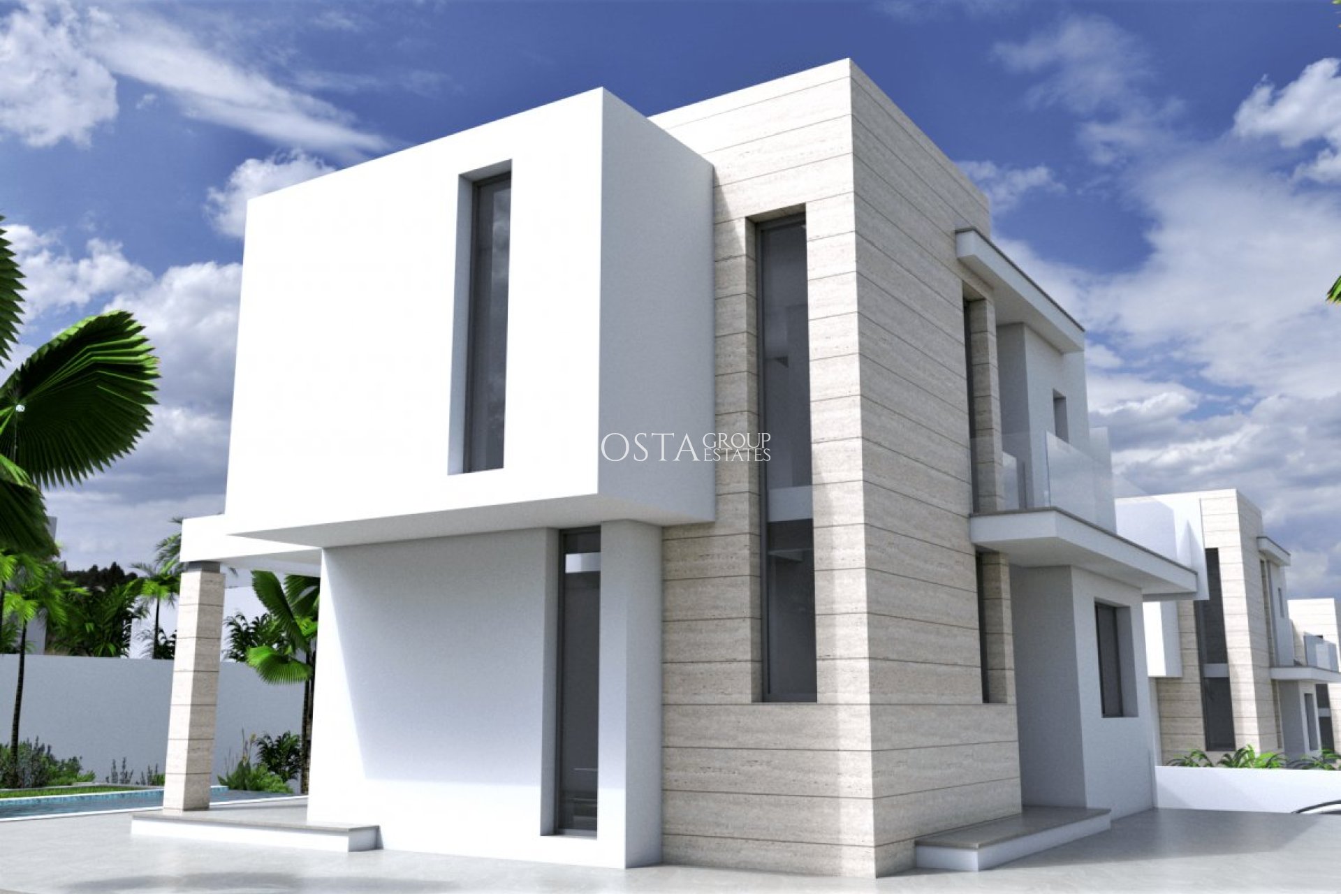 Nouvelle construction - Villa -
Torrevieja