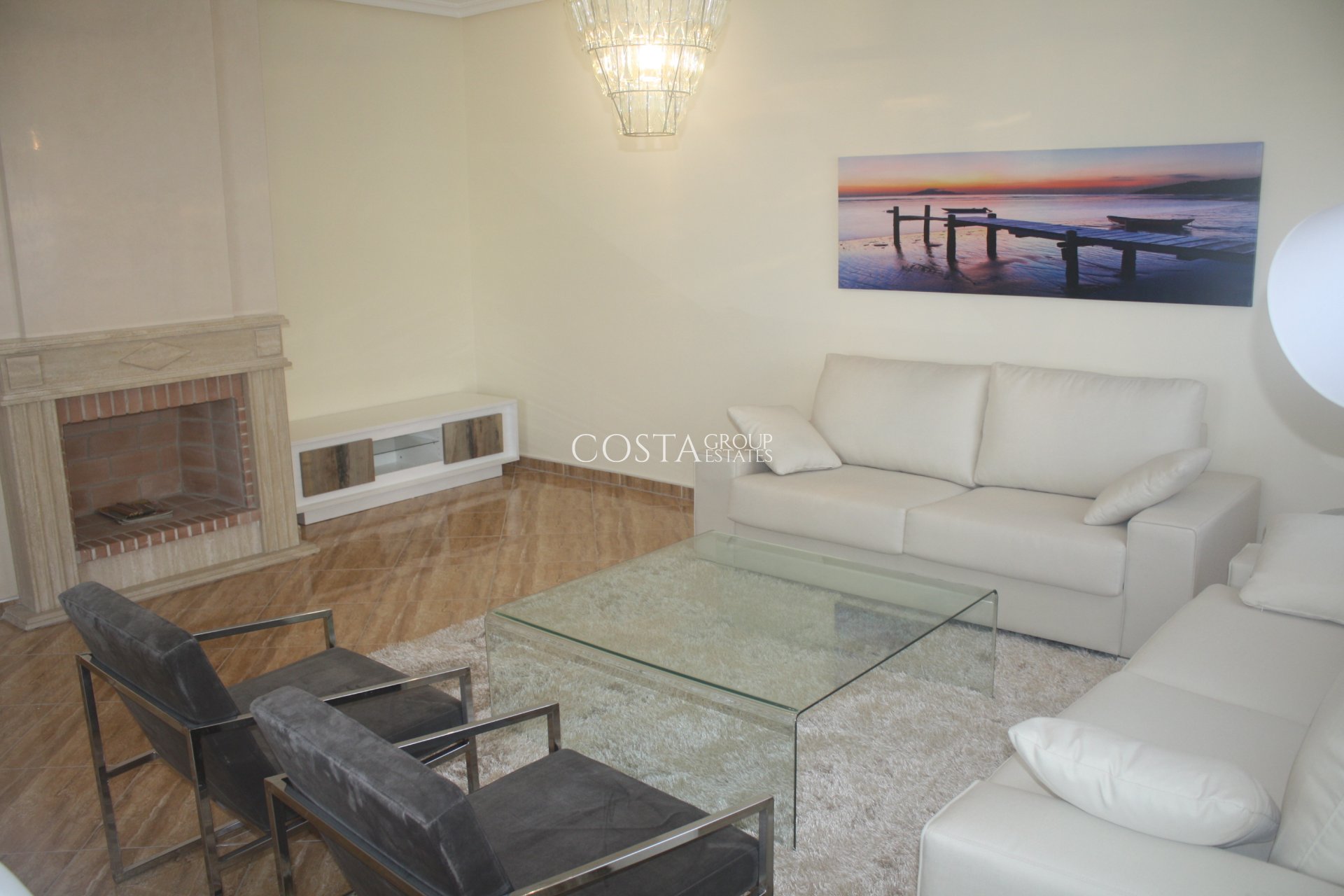 Nouvelle construction - Villa -
Torrevieja