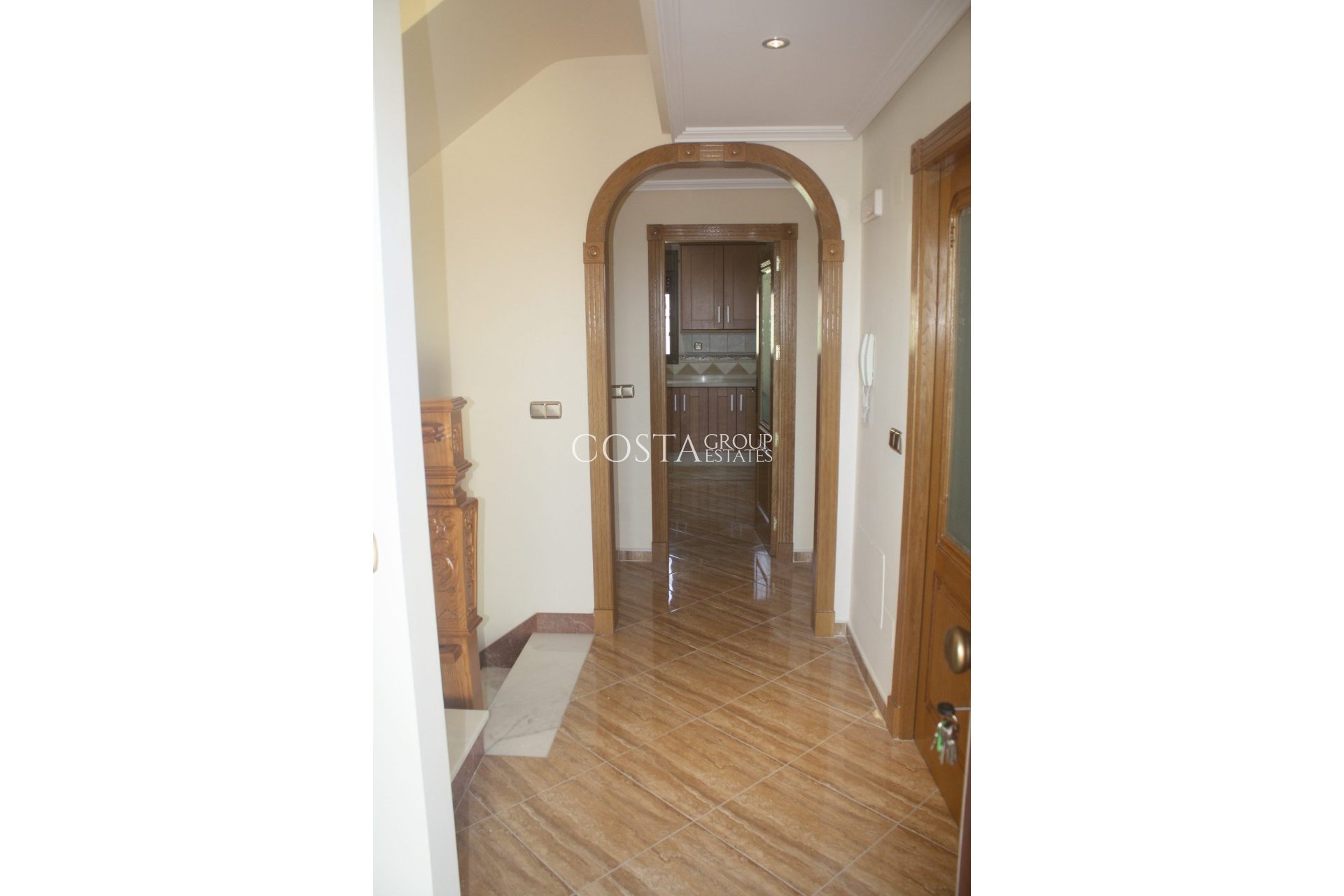 Nouvelle construction - Villa -
Torrevieja