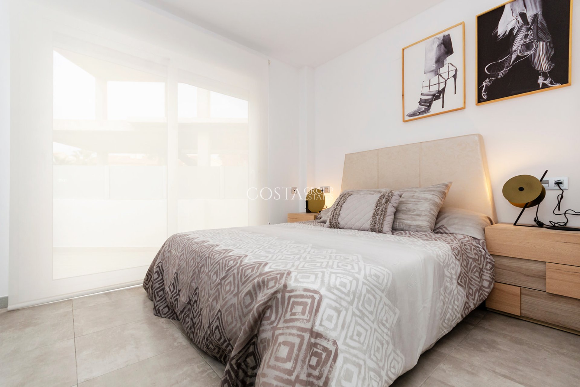 Nouvelle construction - Villa -
Torrevieja