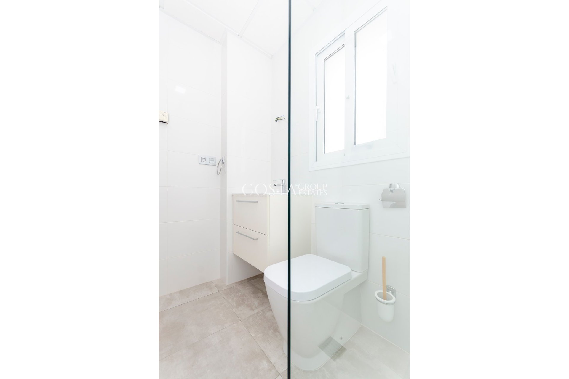 Nouvelle construction - Villa -
Torrevieja