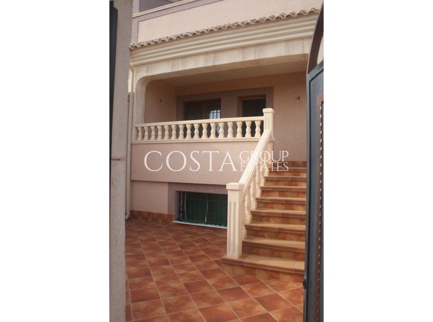 Nouvelle construction - Villa -
Torrevieja