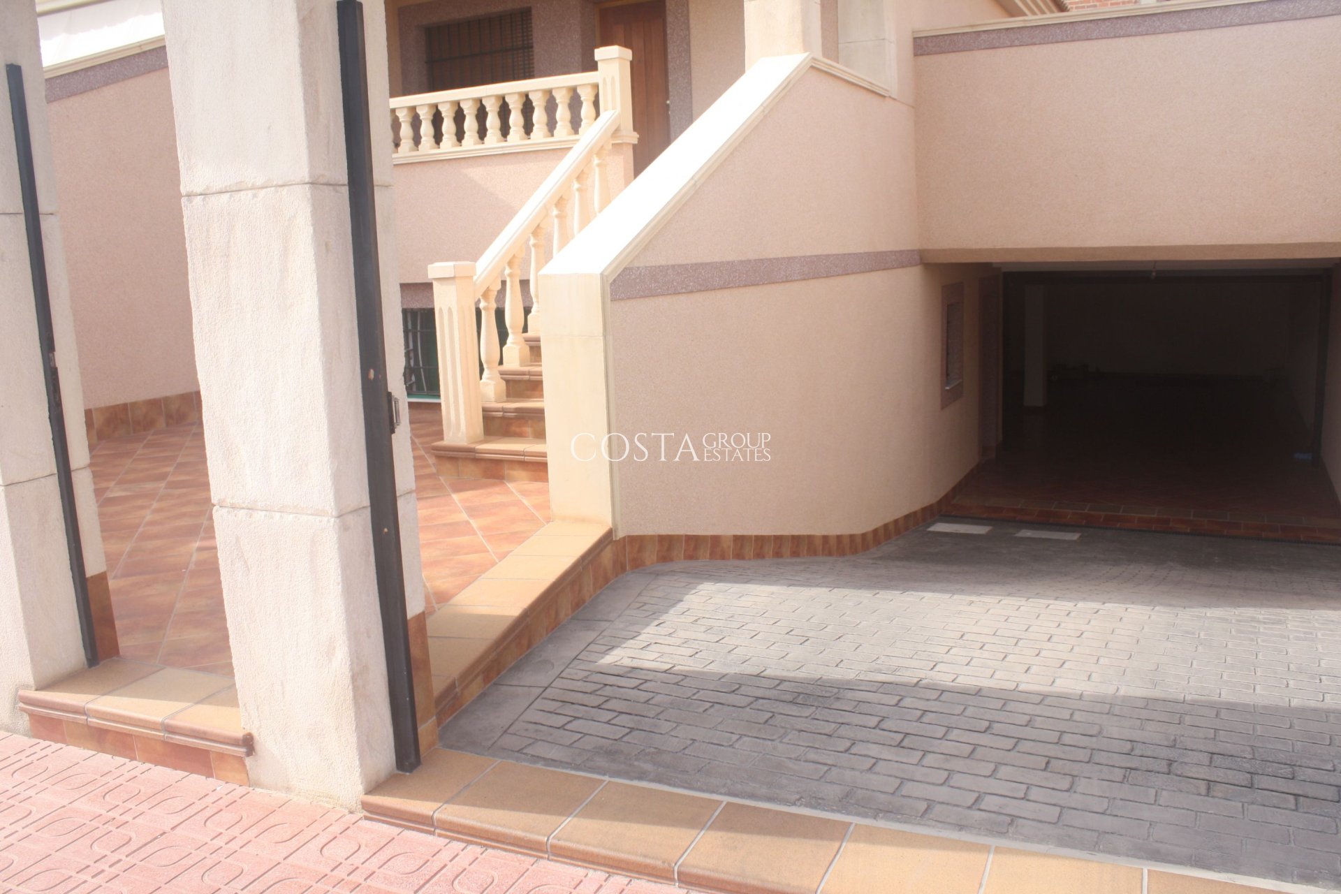 Nouvelle construction - Villa -
Torrevieja